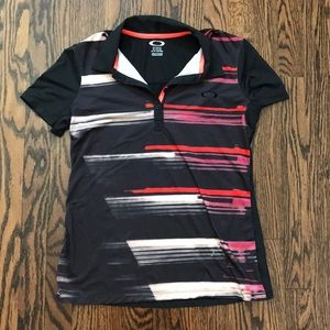 Oakley Golf Polo